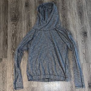 Lululemon Athletica lightweight hoodie pullover